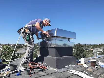Chimney Cap Services in Brook Park, OH