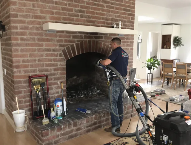 Chimney Cleaning in Brook Park, OH