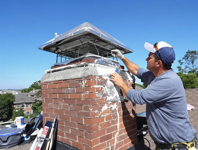 Chimney Crown Services in Brook Park, OH