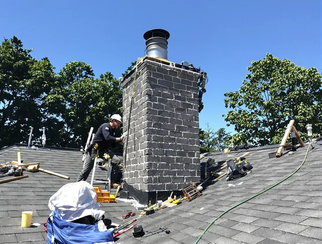 Chimney Installation in Brook Park, OH