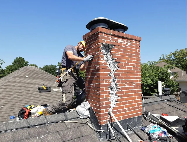Chimney Repair in Brook Park, OH