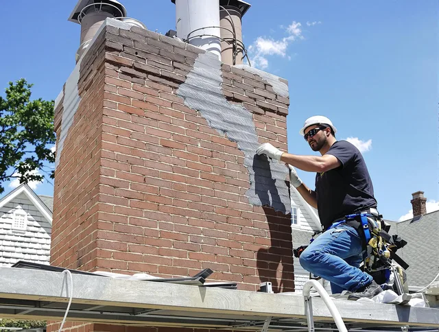 Chimney Restoration in Brook Park, OH