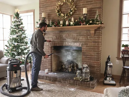Fireplace Cleaning in Brook Park, OH