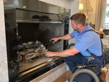 Fireplace Maintenance in Brook Park, OH